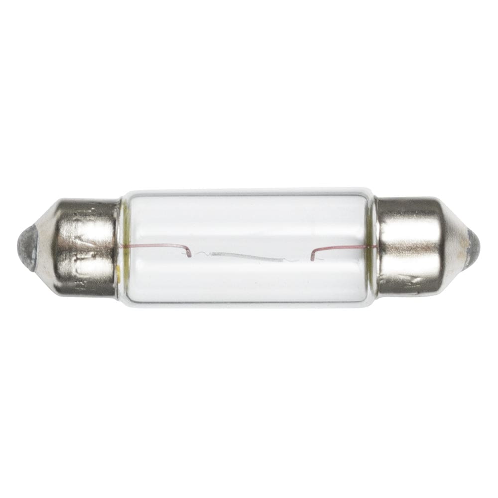 Ancor Bulb Festoon 12V -.97A - 15W - 12CP - 2-Pieces (Pack of 6) - Lighting | Bulbs - Ancor