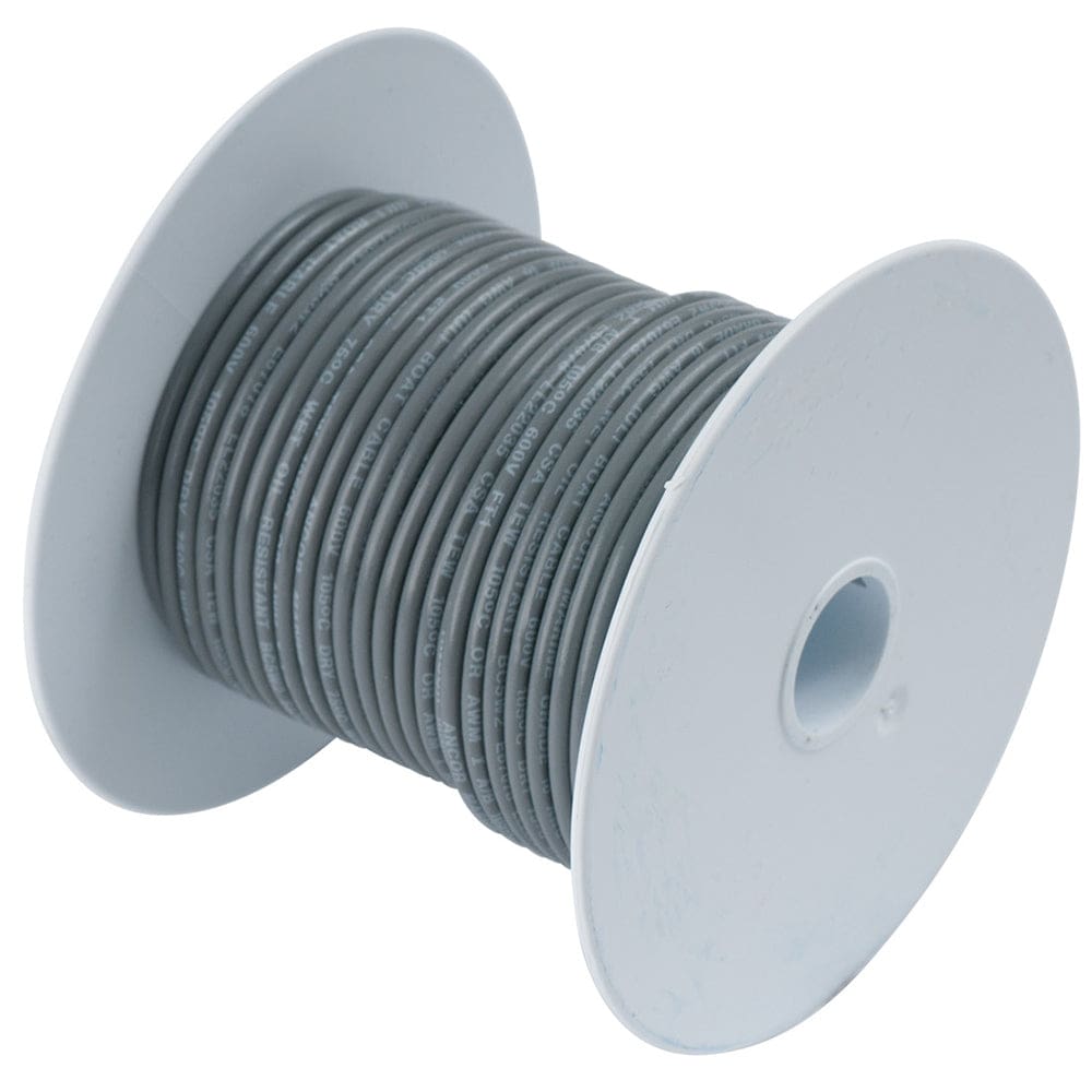 Ancor Grey 12 AWG Tinned Copper Wire - Electrical | Wire - Ancor