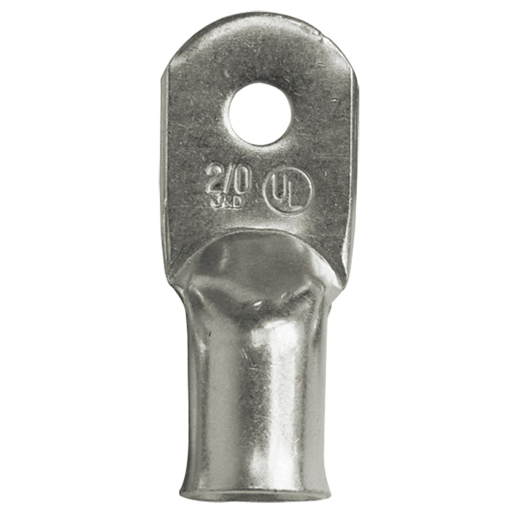 Ancor Heavy Duty 2/ AWG 1/ 4 Tinned Lug - 25-Pack - Electrical | Terminals - Ancor