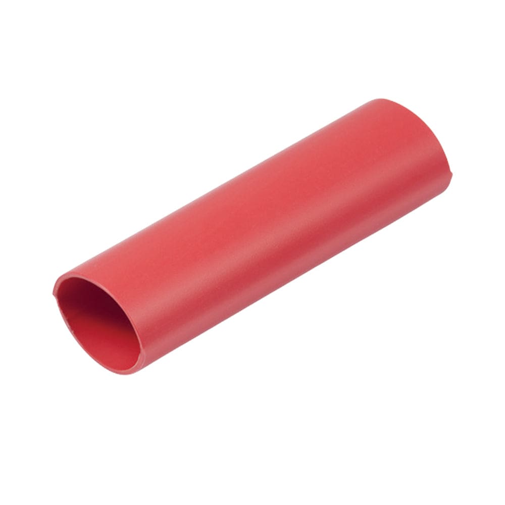 Ancor Heavy Wall Heat Shrink Tubing - 1 x 48 - 1-Pack - Red - Electrical | Wire Management - Ancor