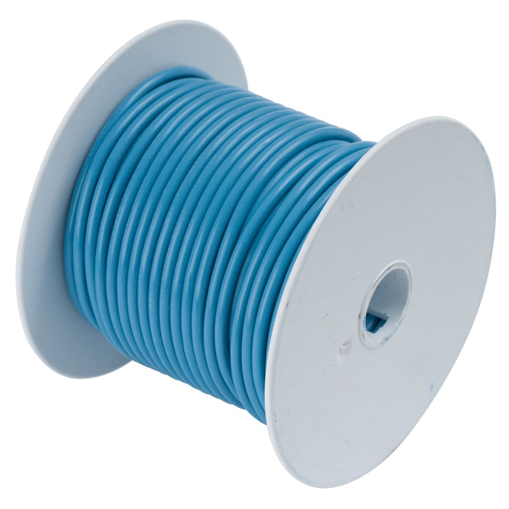 Ancor Light Blue 14AWG Tinned Copper Wire - 100’ - Electrical | Wire - Ancor