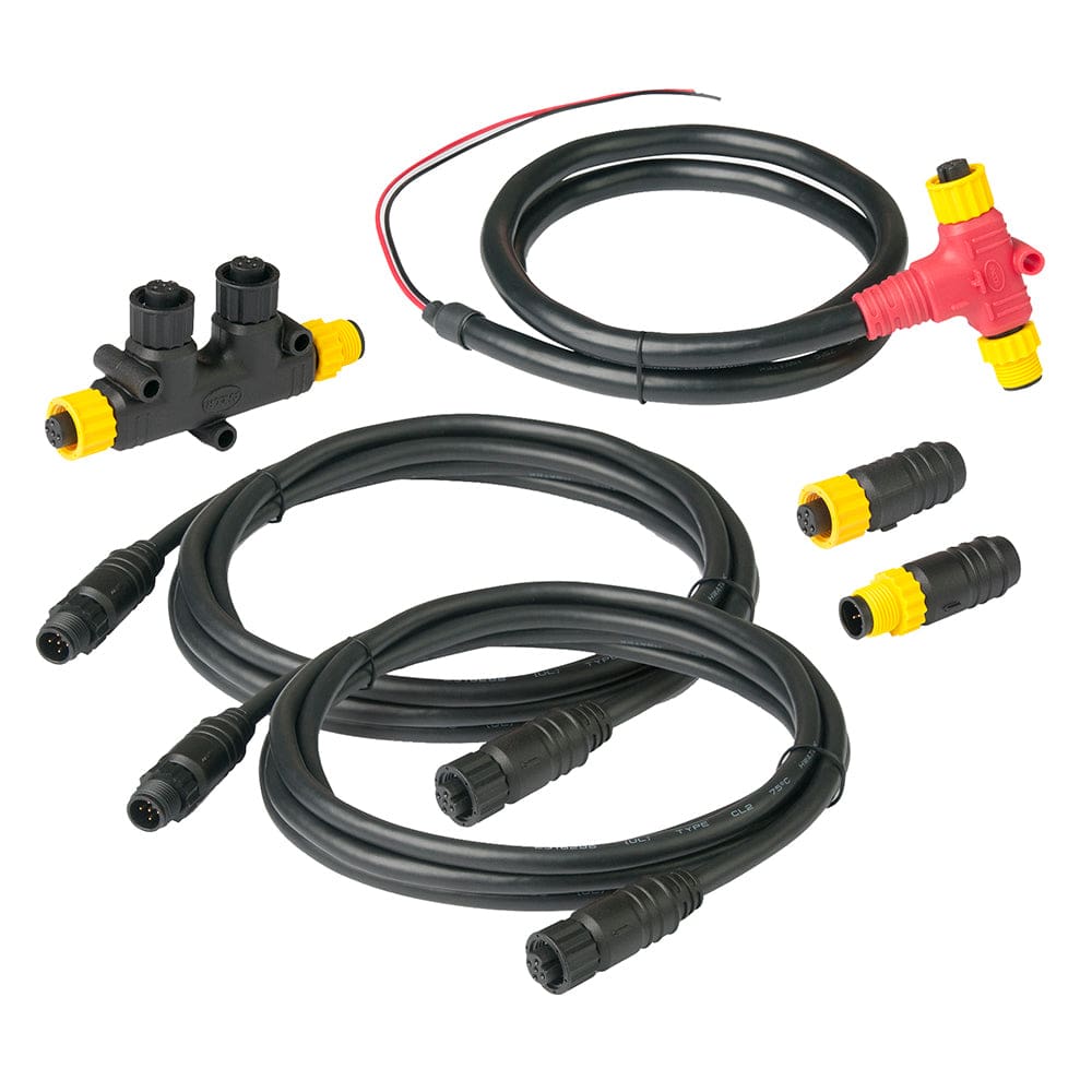 Ancor NMEA 2000 Dual Device Starter Kit - Marine Navigation & Instruments | NMEA Cables & Sensors - Ancor