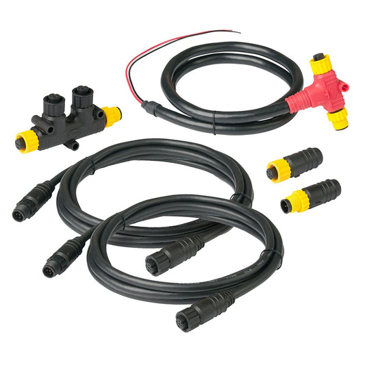 Ancor NMEA 2000 Dual Device Starter Kit - Marine Navigation & Instruments | NMEA Cables & Sensors - Ancor