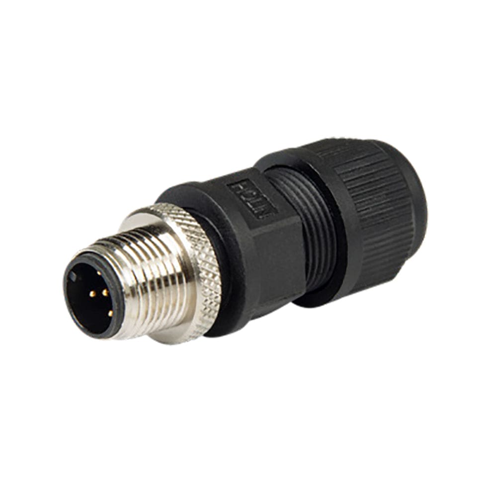Ancor NMEA 2000 Field Serviceable Connector - Male - Marine Navigation & Instruments | NMEA Cables & Sensors - Ancor