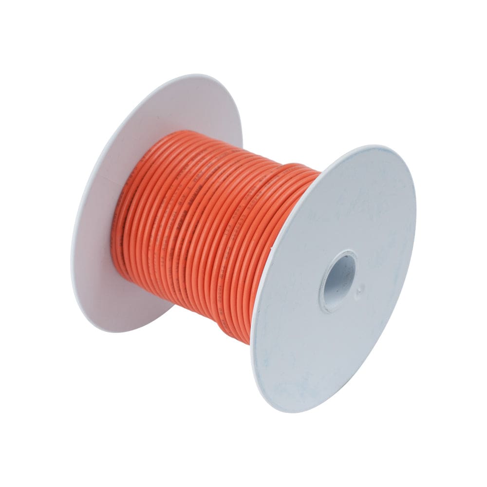 Ancor Orange 14AWG Tinned Copper Wire - 100’ - Electrical | Wire - Ancor