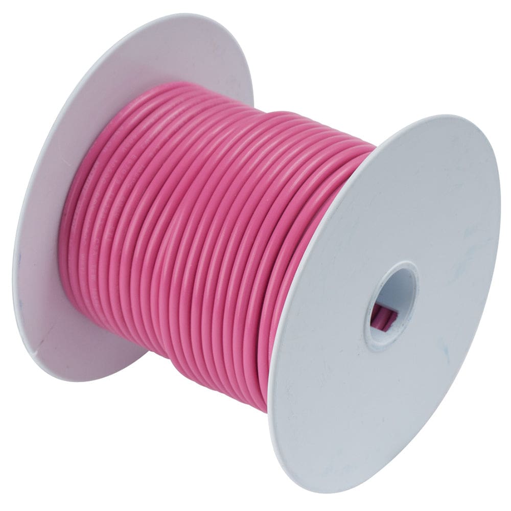 Ancor Pink 12 AWG Tinned Copper Wire - 25’ (Pack of 2) - Electrical | Wire - Ancor