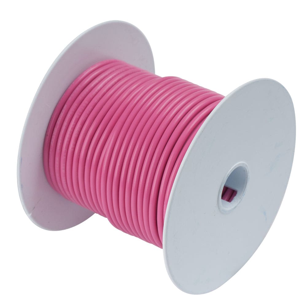 Ancor Pink 14AWG Tinned Copper Wire - 100’ - Electrical | Wire - Ancor