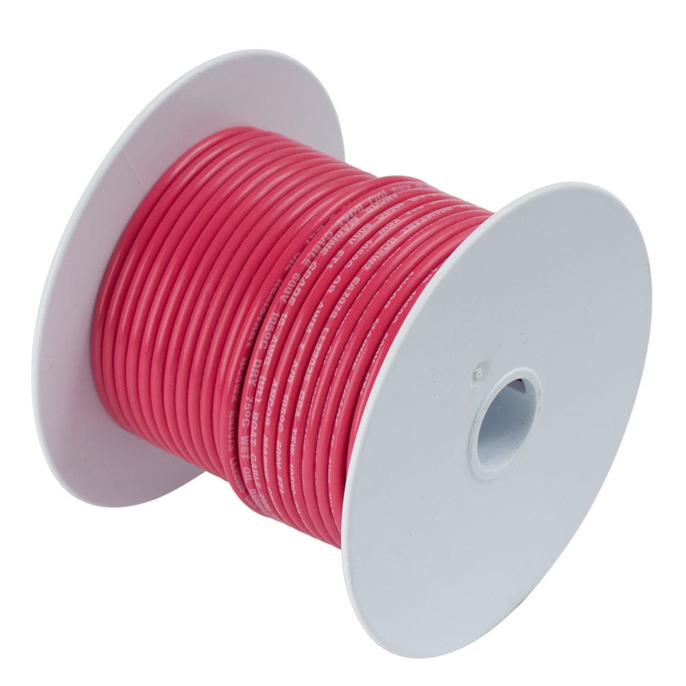 Ancor Red 10 AWG Primary Cable - 100’ - Electrical | Wire - Ancor