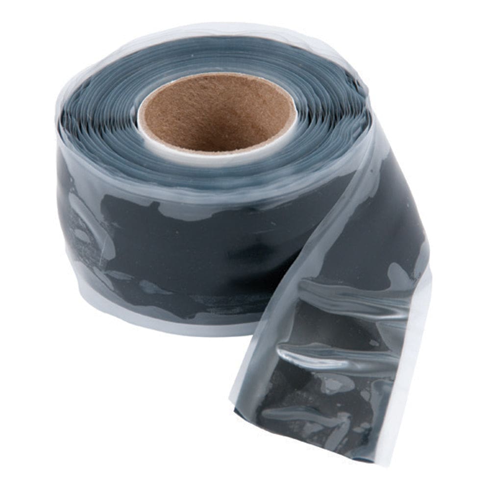 Ancor Repair Tape - 1 x 10’ - Black (Pack of 4) - Electrical | Wire Management - Ancor