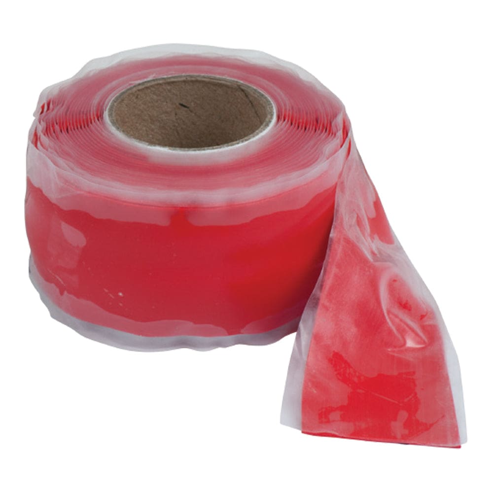 Ancor Repair Tape - 1 x 10’ - Red (Pack of 4) - Electrical | Wire Management - Ancor