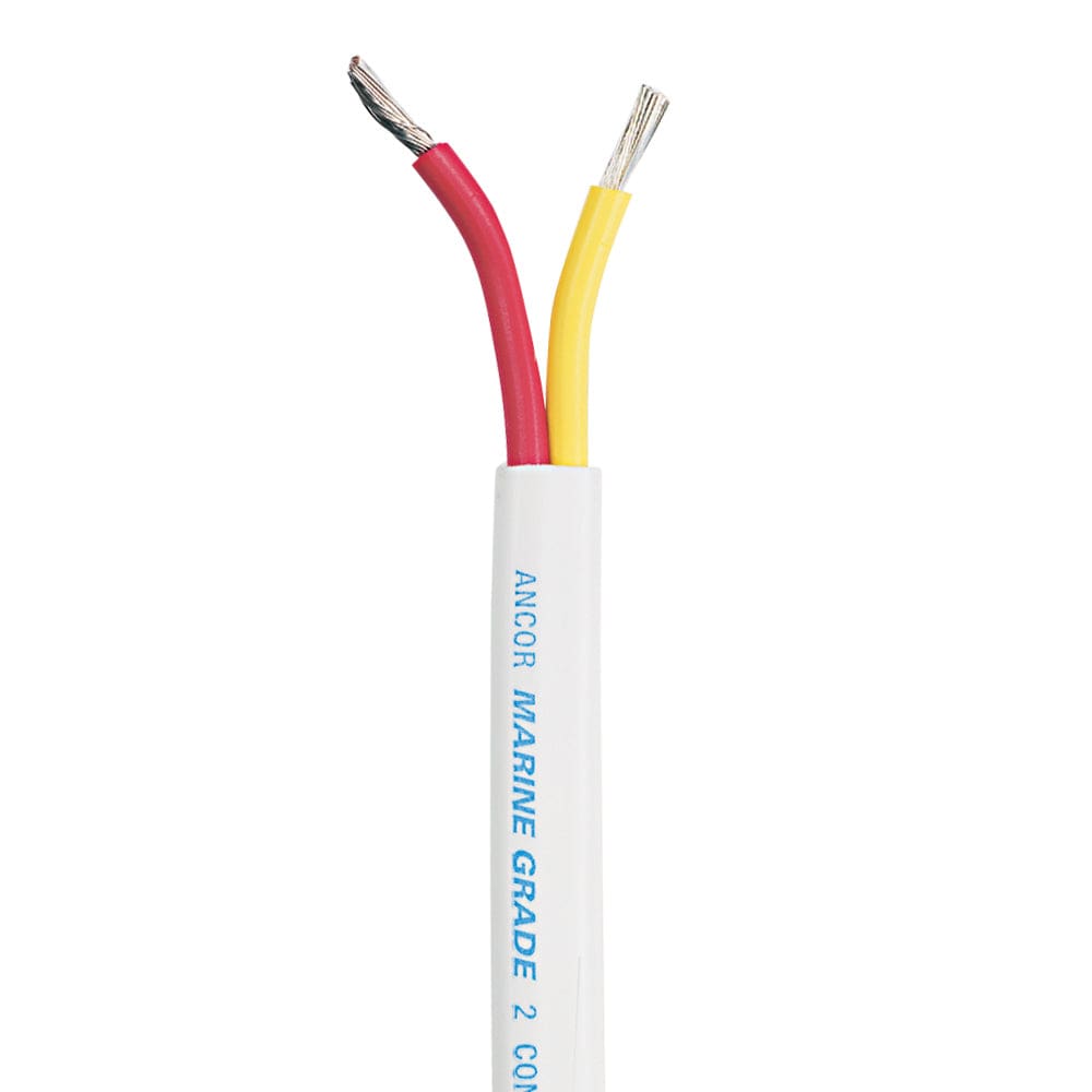 Ancor Safety Duplex Cable - 10/ 2 - 100’ - Electrical | Wire - Ancor