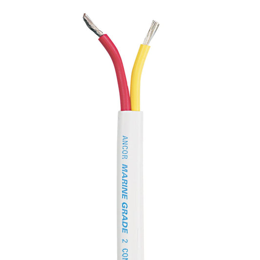 Ancor Safety Duplex Cable - 12/ 2 - 100’ - Electrical | Wire - Ancor