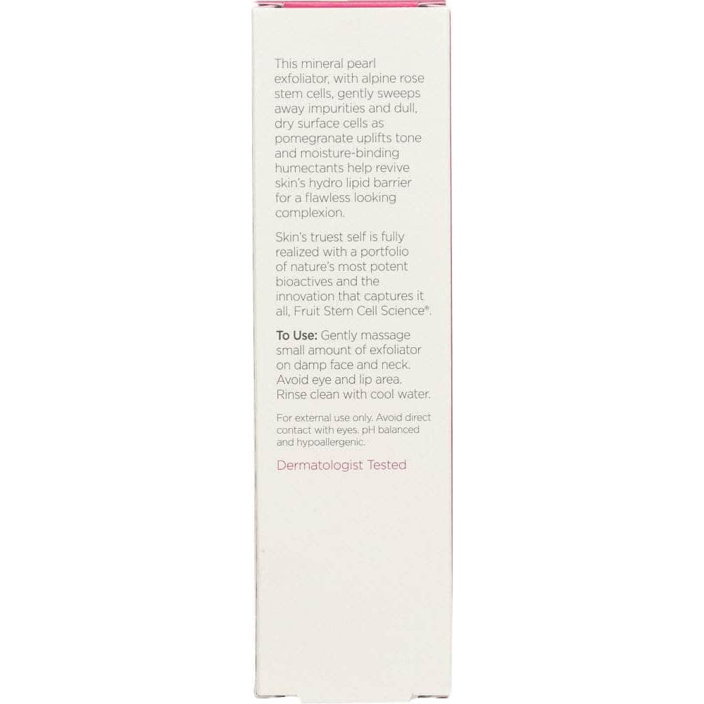ANDALOU NATURALS Andalou Naturals 1000 Roses Pearl Exfoliator Sensitive, 2 Oz