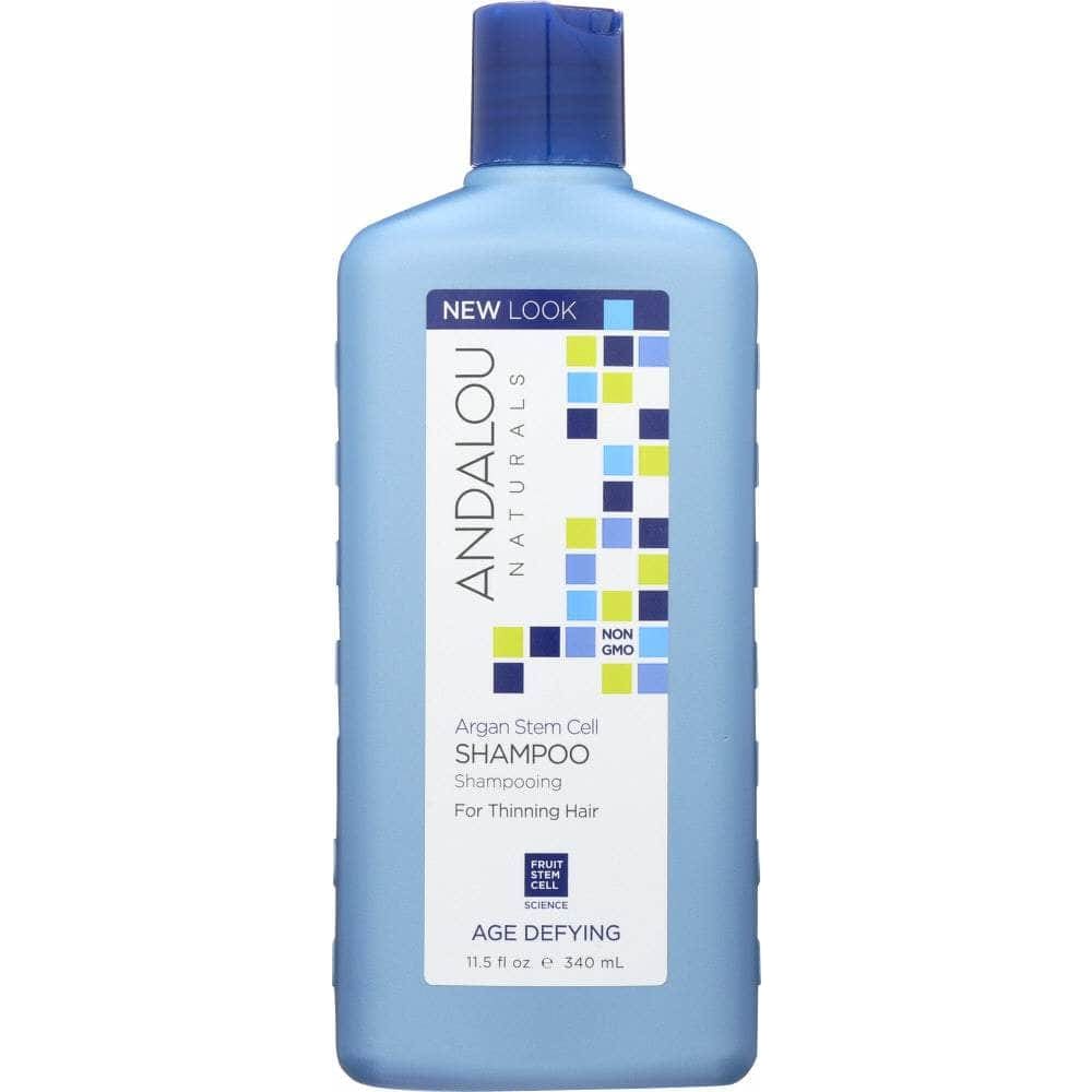 ANDALOU NATURALS Andalou Naturals Age Defying Shampoo With Argan Stem Cells, 11.5 Oz