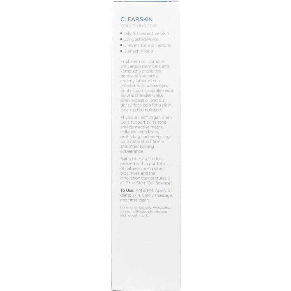 ANDALOU NATURALS Andalou Naturals Cleansing Gel Citrus Kombucha Clarifying, 6 Oz