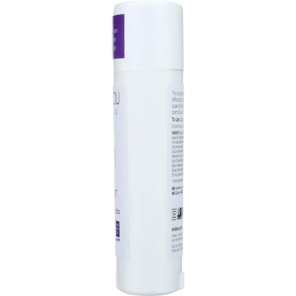 ANDALOU NATURALS Andalou Naturals Deodrnt Botncl Lavndr Thy, 2.65 Oz