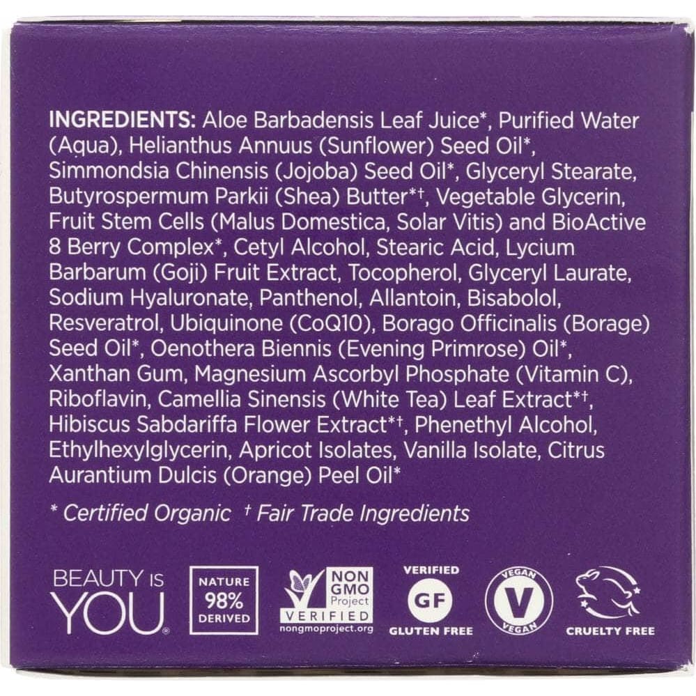 ANDALOU NATURALS Andalou Naturals Super Goji Peptide Perfecting Cream Age Defying, 1.7 Oz