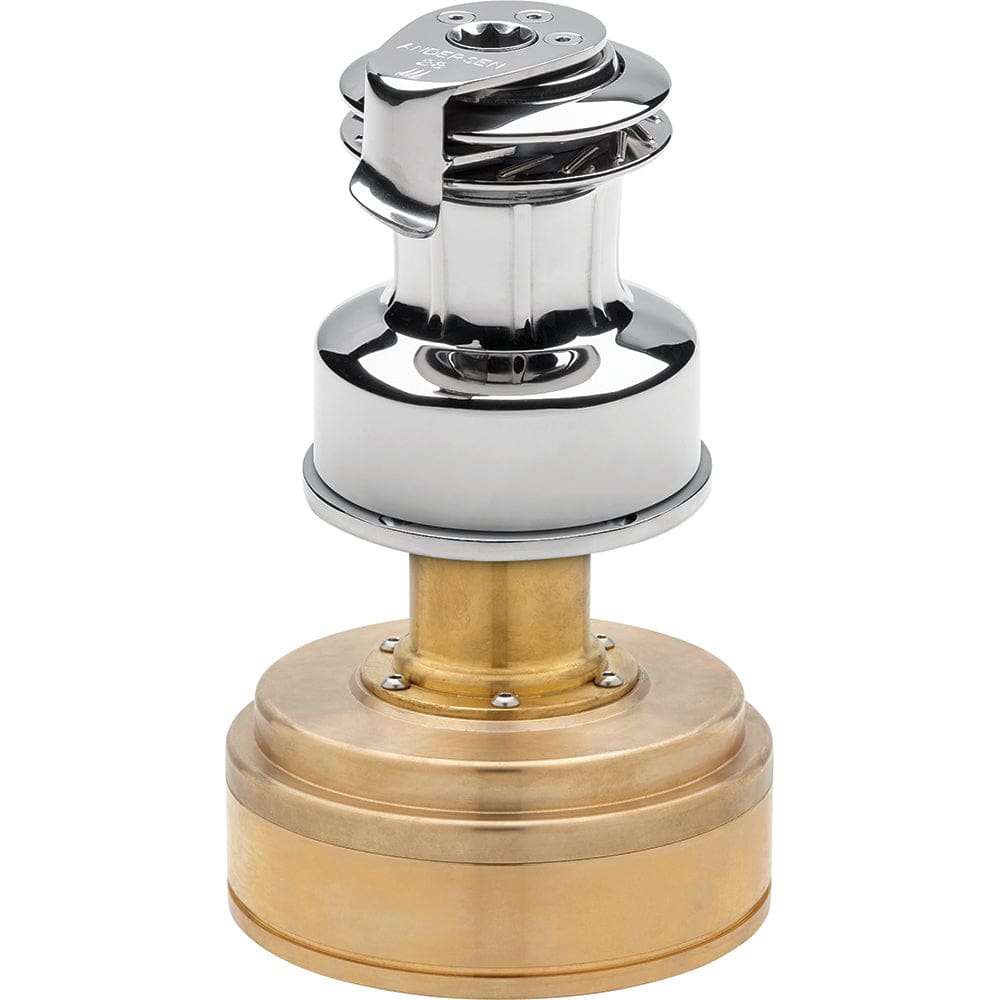 ANDERSEN 28ST Compact Below Deck Electric FS Winch Variable Speed - 12V - Sailing | Winches - ANDERSEN