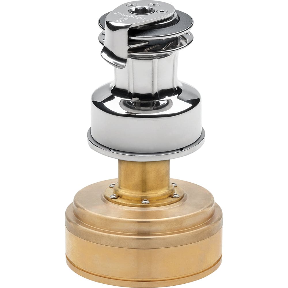 ANDERSEN 40ST Compact Below Deck Electric FS Winch Variable Speed - 12V - Sailing | Winches - ANDERSEN