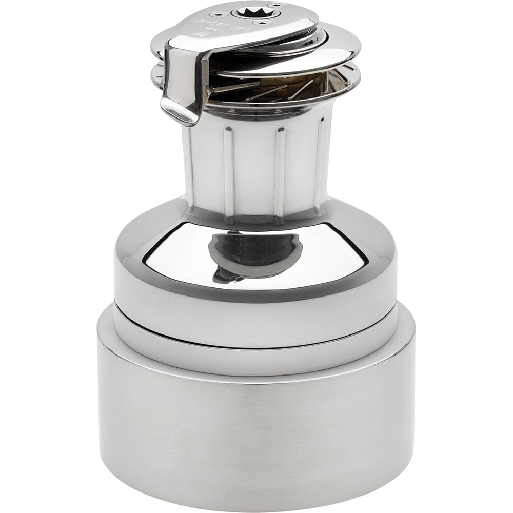 ANDERSEN 46ST Compact Above Deck Electric FS Winch Variable Speed - 24V - Sailing | Winches - ANDERSEN