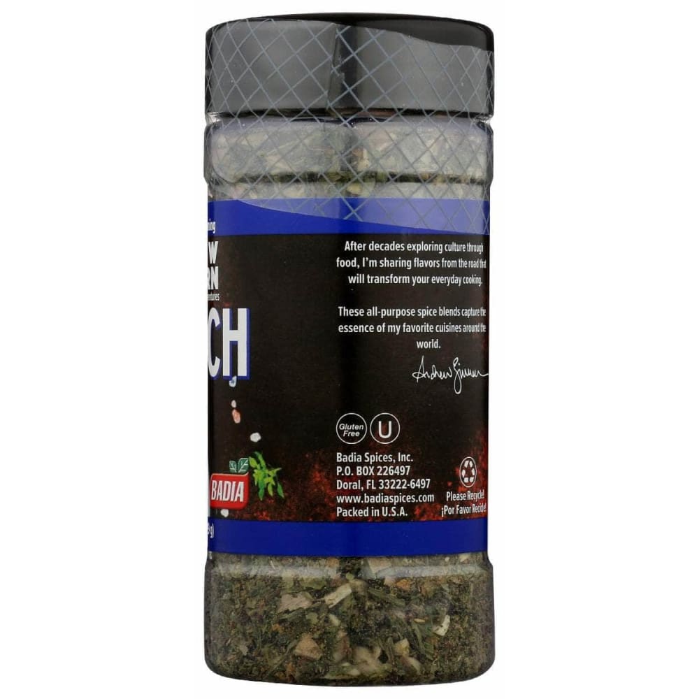 ANDREW ZIMMERN Grocery > Cooking & Baking > Seasonings ANDREW ZIMMERN: Seasoning French Kiss, 2.5 oz