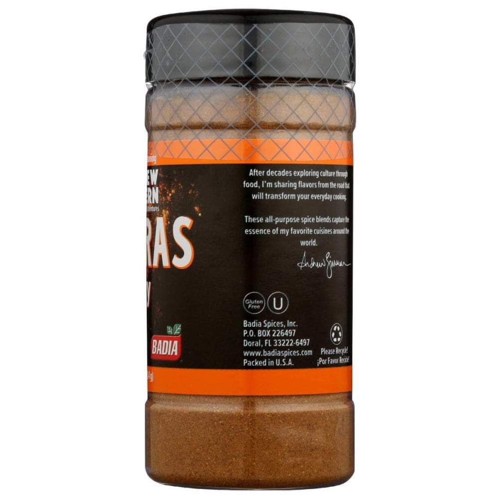ANDREW ZIMMERN Grocery > Cooking & Baking > Seasonings ANDREW ZIMMERN: Seasoning Madras Ht Curry, 4 oz