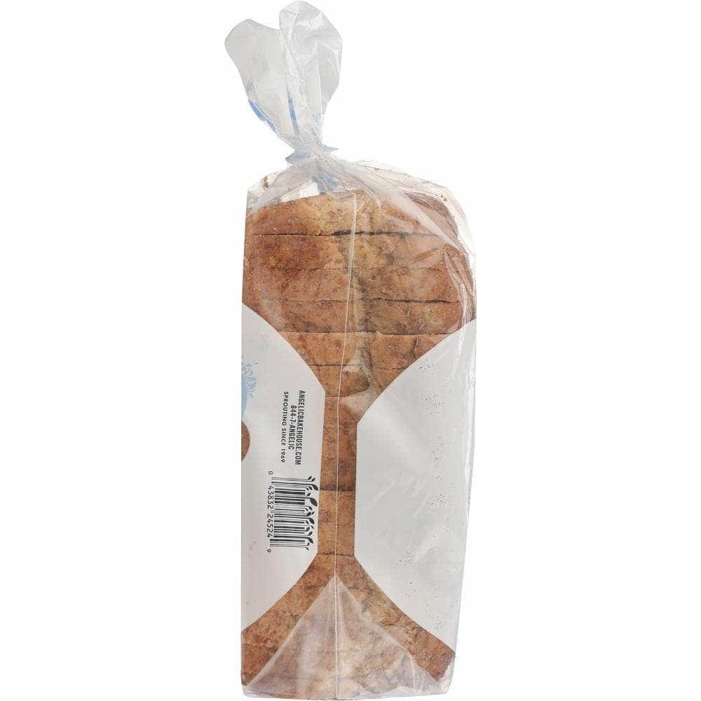 Angelic Bakehouse Angelic Bakehouse Sprouted Whole Grain 7-Grain Bread Reduced Sodium, 16 oz
