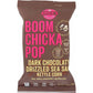 Angies Angies Boomchickapop Dark Chocolaty Drizzled Sea Salt Kettle Corn, 5.5 oz