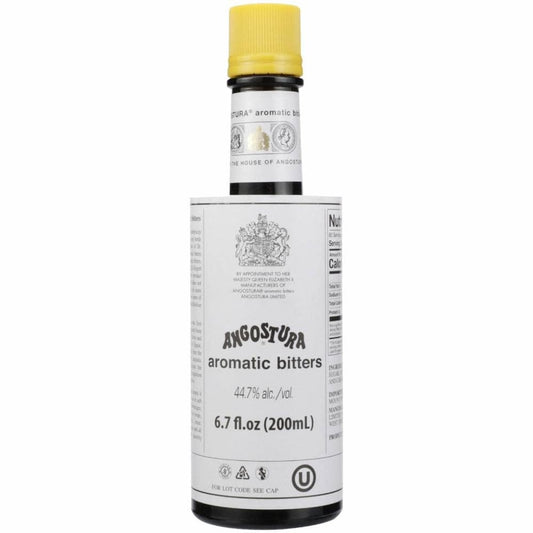 ANGOSTURA Grocery > Cooking & Baking > Extracts, Herbs & Spices ANGOSTURA: Bitters Aromatic, 6.8 oz