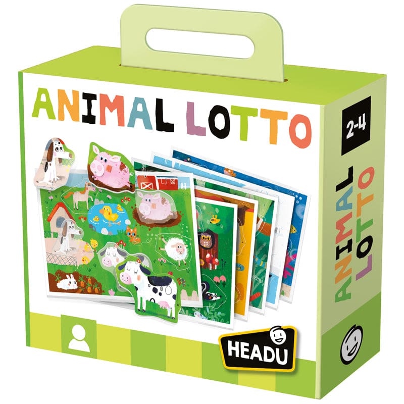 Animal Lotto - Games - Headu Usa LLC
