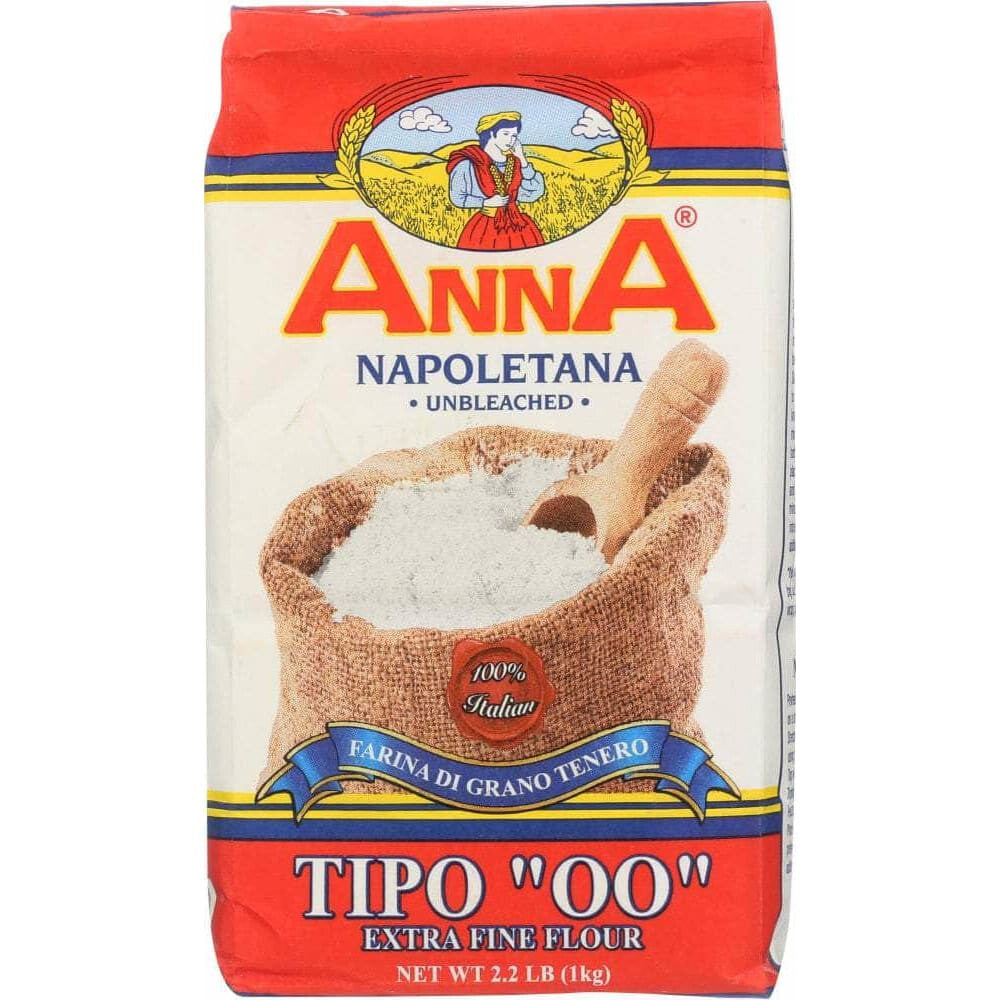 Anna Anna Extra Fine Flour, 2.2 lb