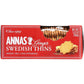 Annas Annas Ginger Swedish Thins, 5.25 oz