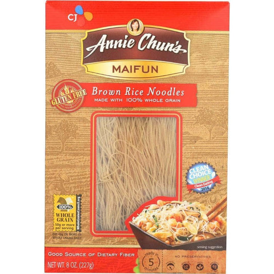 Annie Chuns Annie Chuns Maifun Brown Rice Noodles, 8 oz