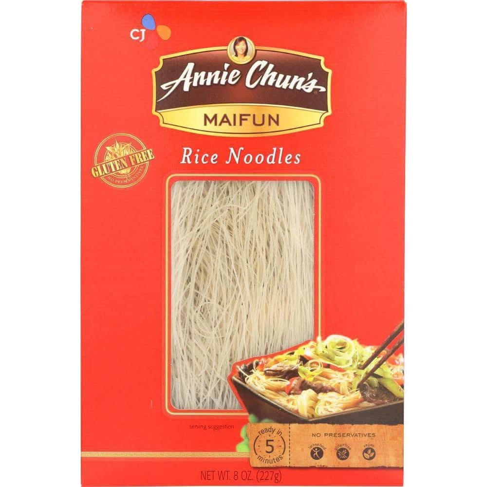Annie Chuns Annie Chun'S  Maifun Rice Noodles, 8 oz