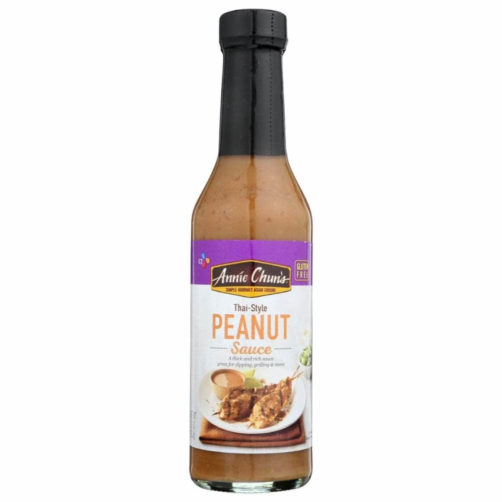 ANNIE CHUNS Annie Chuns Sauce Thai Peanut, 9.5 Oz