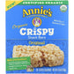 Annies Annies Homegrown Bars Crispy Original Organic, 3.9 oz