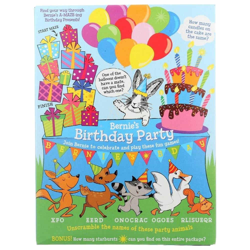 ANNIES HOMEGROWN Annies Homegrown Cereal Birthday Cake Organic, 9.4 Oz