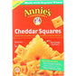 Annies Annie's Homegrown Cheddar Squares, 7.5 oz