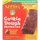 Annies Annies Homegrown Chocolate Peanut Butter Cookie Dough Protein Bars, 5.85 oz