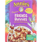 Annies Annies Homegrown Friends Bunnies Cereal, 10 oz