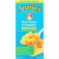 Annies Annie's Homegrown Gluten Free Rice Pasta and Cheddar Mac and Cheese, 6 oz