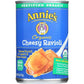 Annies Annie's Homegrown Organic Cheesy Ravioli, 15 Oz