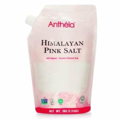 ANTHELA Anthela Spout Pouch Fine Grain, 2.2 Lb