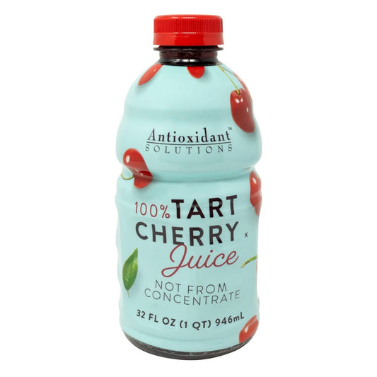 ANTIOXIDANT SOLUTIONS: Tart Cherry Juice 32 fo - Grocery > Beverages > Juices - ANTIOXIDANT SOLUTIONS