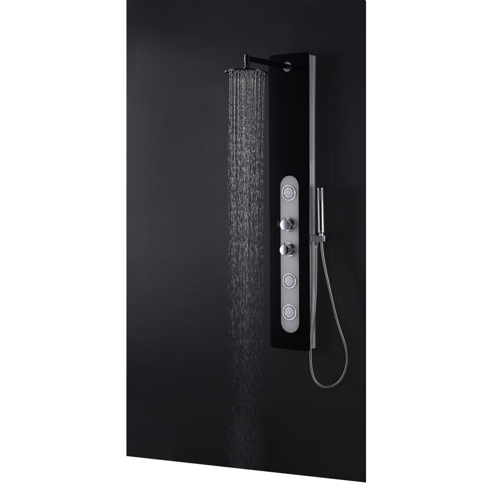 ANZZI Lande Full-Power Shower Panel - ANZZI