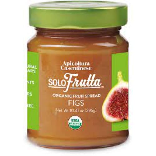 APICOLUTURA CASENTINESE: Spread Fruit Figs Org 10.41 oz (Pack of 3) - Condiments - APICOLUTURA CASENTINESE