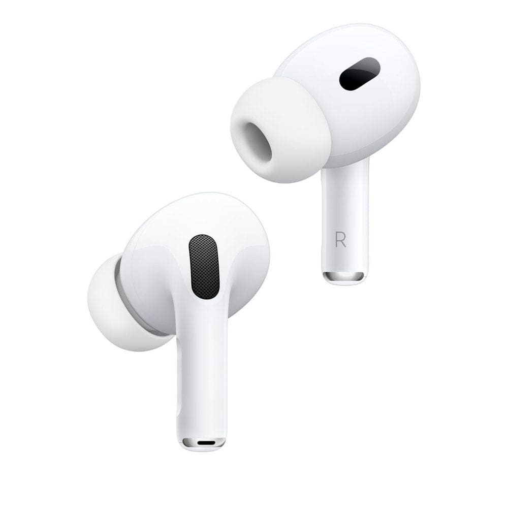 Apple AirPods Pro (2nd Generation) with MagSafe Wireless Charging Case (Latest Model) (Pack of 2) - Audio - Apple