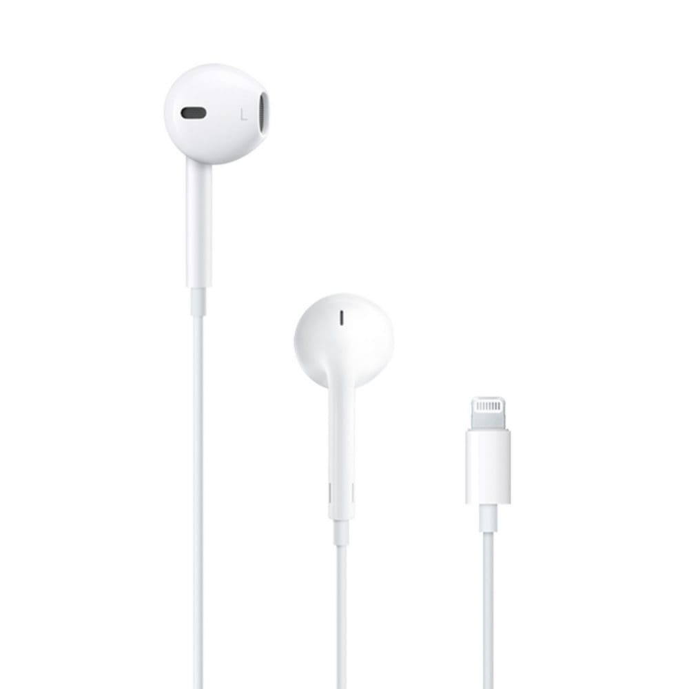 Apple EarPods with Lightning Connector (Pack of 2) - Audio - Apple