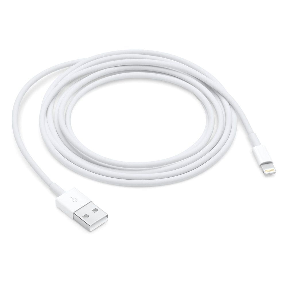 Apple Lightning to USB Cable (2 m) - Cell Phone Accessories - Apple