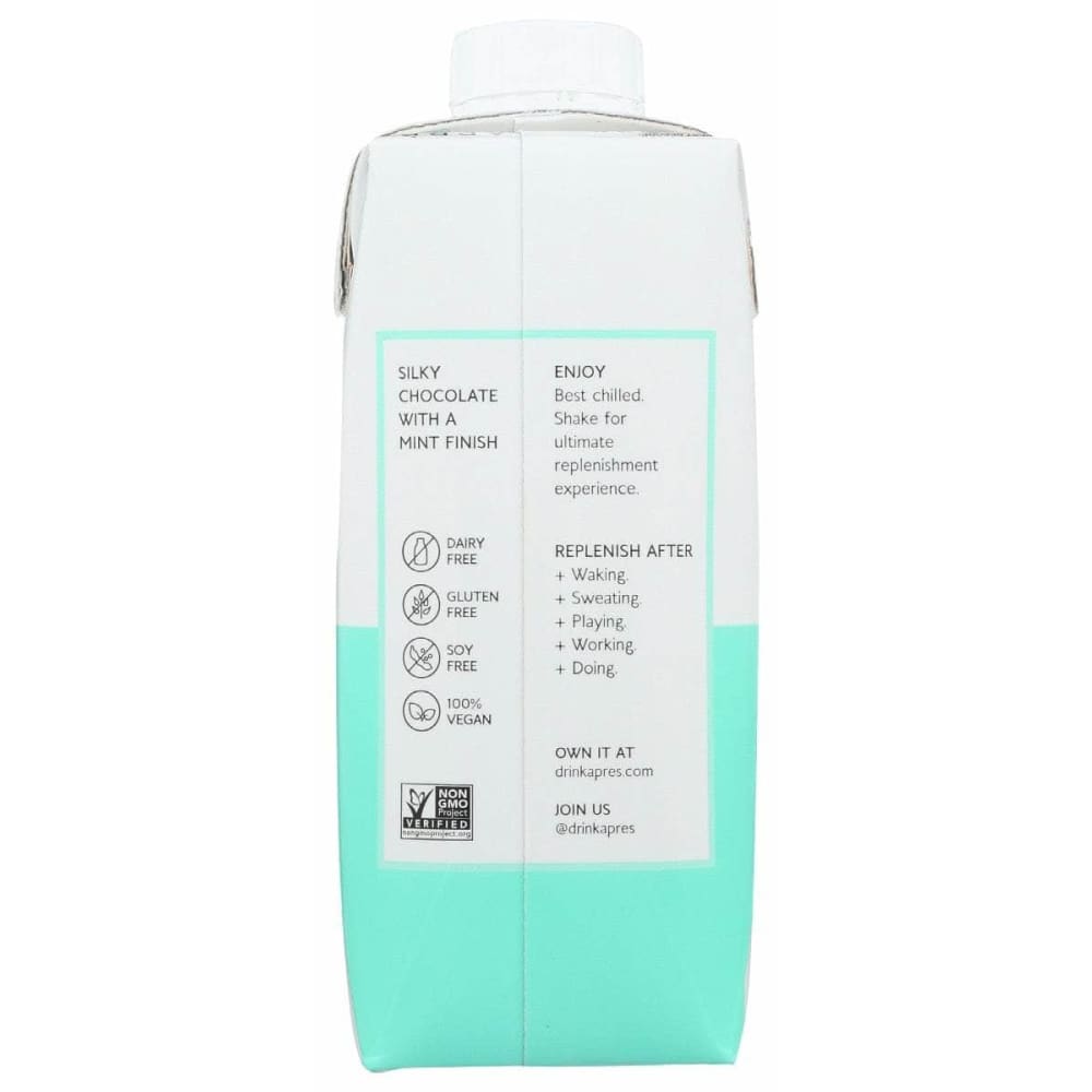 APRES Apres Plant Prtn Rtd Mint Choc, 11 Oz